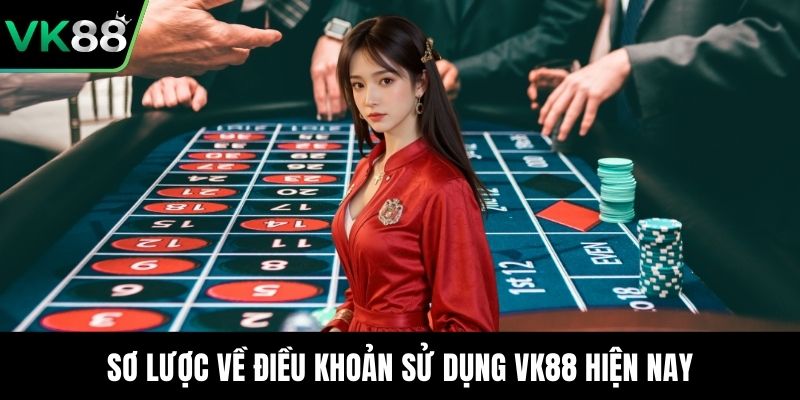 Sơ lược về điều khoản sử dụng VK88 hiện nay