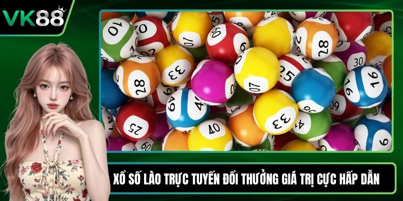 Xổ số Lào